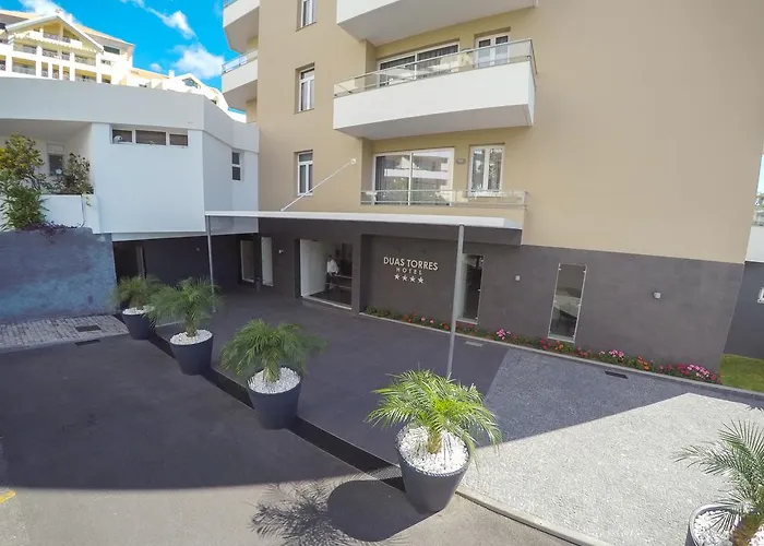 Duas Torres Appart hôtel