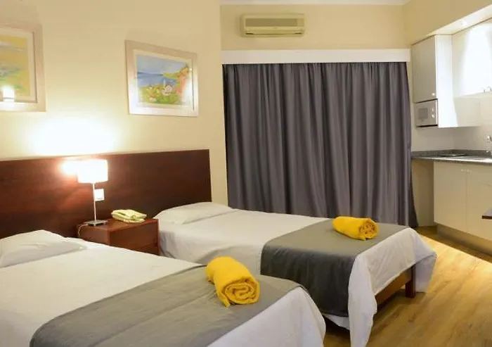 Duas Torres Appart hôtel