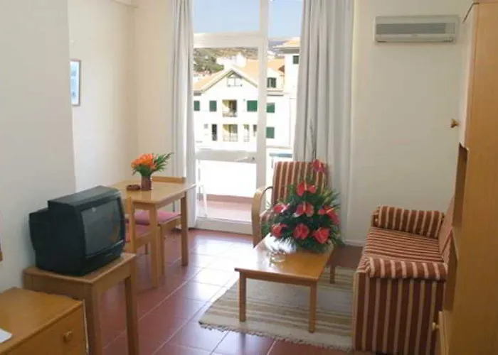 Duas Torres Appart hôtel Funchal (Madeira)