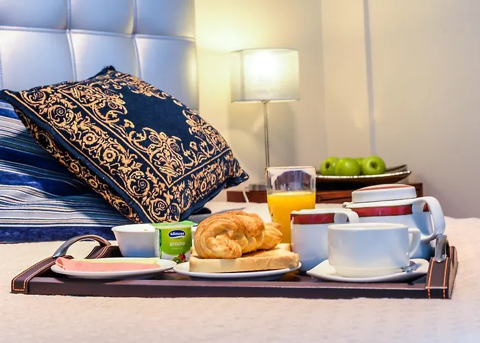 Duas Torres Апарт-отель Фуншал