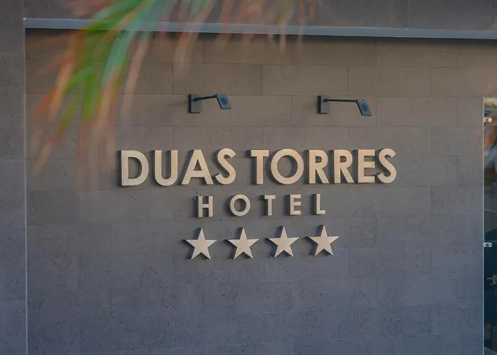 Апарт-отель Duas Torres