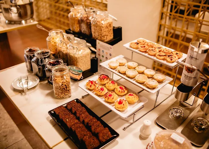 Апарт-отель Duas Torres Фуншал